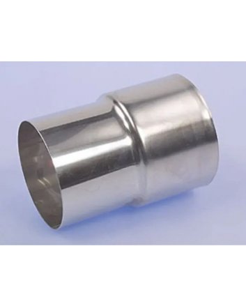 Panflex Edelstahl-Kupplung Ø80 mm