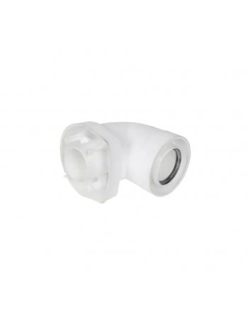 Remeha Tzerra Adapterbogen Ø60/100 mm