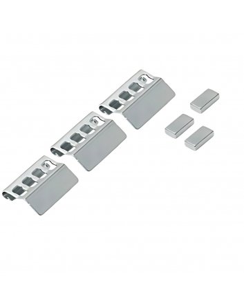 Magnetset für Frontplatten