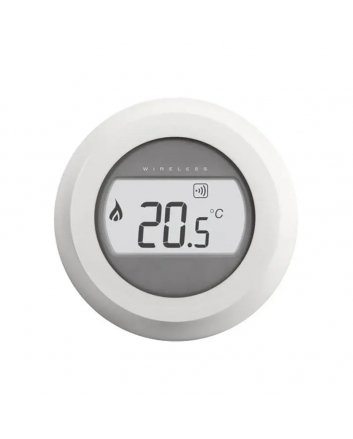 Honeywell Round Modulation Plus Thermostat