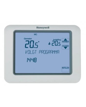 Honeywell Chronotherm Touch Ein/Aus Zeitschaltthermostat