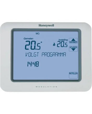 Honeywell Chronotherm Touch Modulation Zeitschaltthermostat