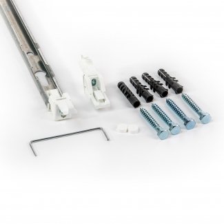 Heizkörperbefestigung U2-Konsole Länge 300 mm