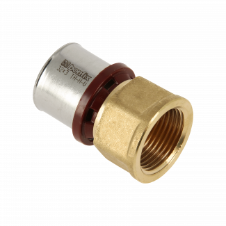 Bonfix Innengewinde x Alu-Press Muffe | 1 x 32