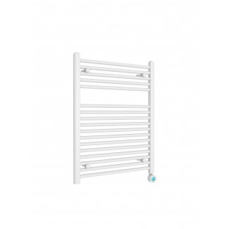 Best-Design Senden-White Elektrischer Handtuchheizkörper Weiß 380 W 800x600