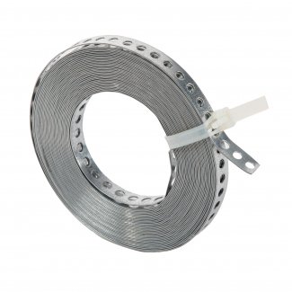Aufhängeband verzinkt 12 mm x 10 m