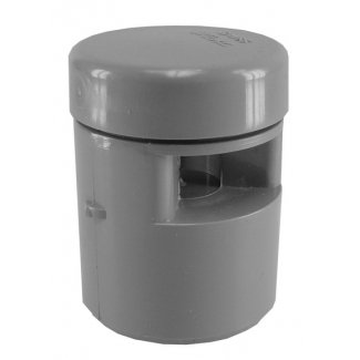 Hausinnenbelüfter 32/40 mm PVC