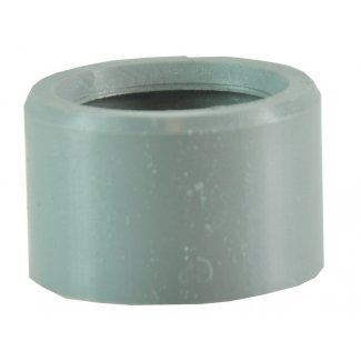 Exzentrischer Reduzierring 125 x 50 mm PVC