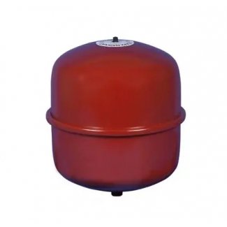 Bonfix Ausdehnungsgefäß 18L x 1,0 bar Rot