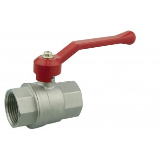 Riko 1050 Kugelhahn mit Aluminiumhebel 3/4