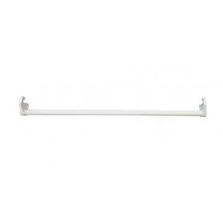 Bella Weiß Handtuchreling – 500 mm