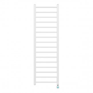 1600x500 - 551 Watt | Elektrischer Handtuchheizkörper Weiß