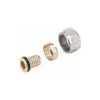 Pentec M22 14x2 PEX-Adapter für Heizkreisverteiler