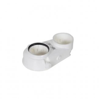 Remeha Tzerra Adapter Ø80/80 mm