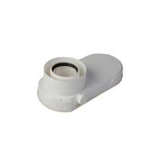 Remeha Avanta Adapter Ø60/100 mm