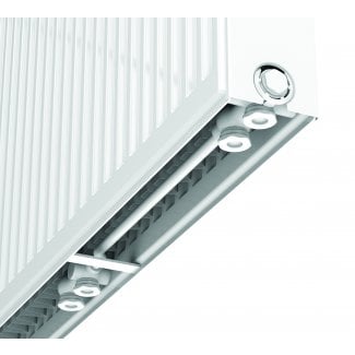400x600 T22 - 968 watt | Eco 8 | Ventilheizkörper (VCM-Profil & VC-Profil Heizkörper)