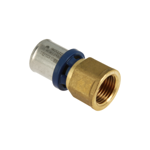 Bonfix Innengewinde x Alu-Press Muffe | 1/2 x 20