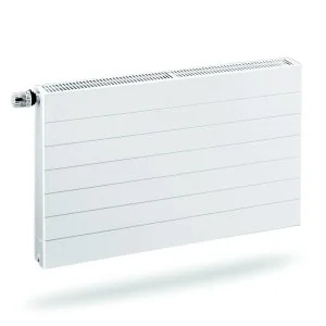 500x1600 T22 - 3086 watt | Lined 4 | Gestreifter Kompaktheizkörper (C-Profil Heizkörper)