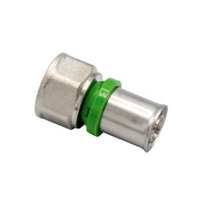 HS Innengewinde x Press Pressfitting-Verschraubung | 1/2 x 16