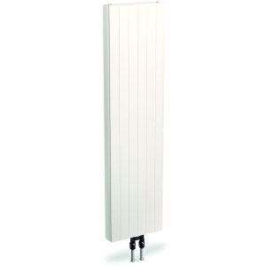 500x2000 T20 - 2512 watt | Vertikal-Heizkörper Gestreift (CV-Profil Heizkörper)