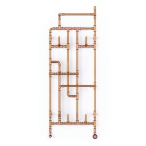 631x1400 – 600 Watt | Pajak | Designheizkörper
