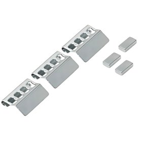 Magnetset für Frontplatten