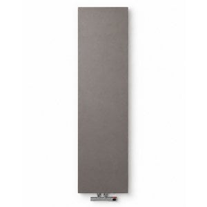 300x1800 T20 - 1327 Watt | Mokkabraun Matt | Vertikaler Heizkörper Flach