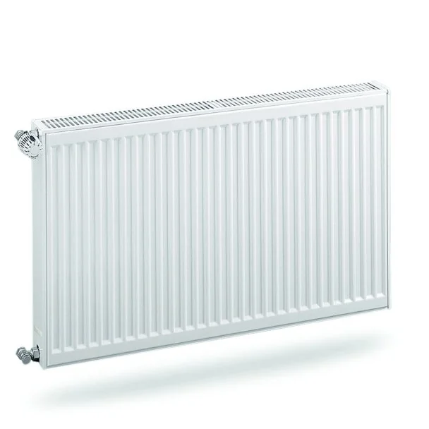 500x2000 T33 - 6059 Watt | Hybrid Eco 4 Kompaktheizkörper mit Lüftern