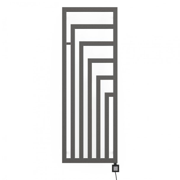 680x1780 – 1200 Watt | Angus V E | Smart Elektrischer Designheizkörper
