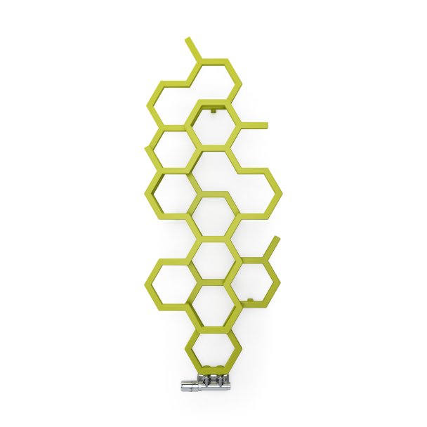 486x821 – 248 Watt | Hex | Designheizkörper