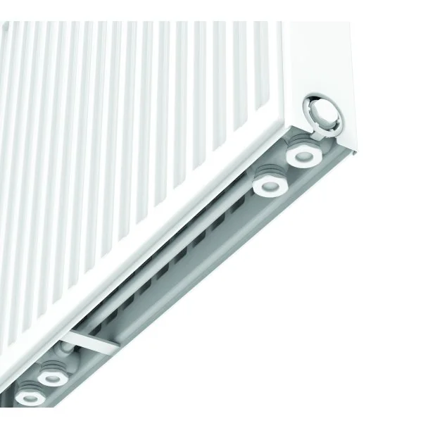 400x2000 T33 - 4598 watt | Henrad premium 8 VCM-Profil & VC-Profil Ventilheizkörper