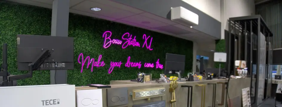 Besuchen Sie den Showroom